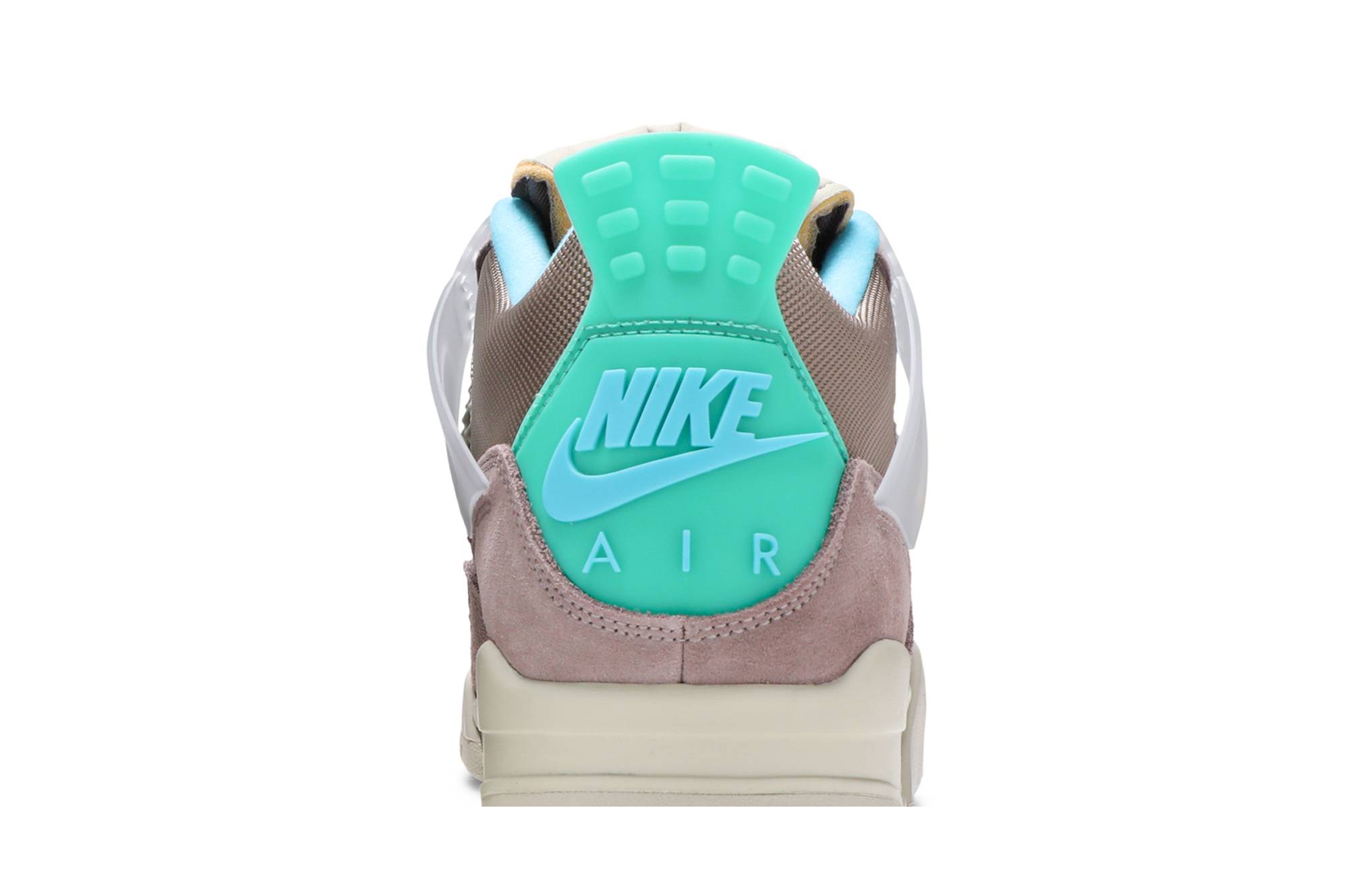 Union LA x Air Jordan 4 Retro Taupe Haze DJ5718-242 Nicesnk