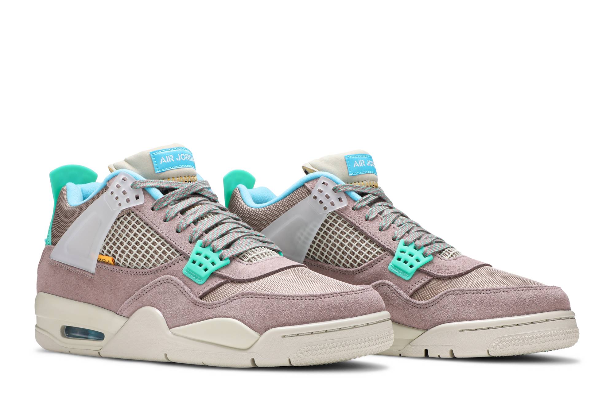 Union LA x Air Jordan 4 Retro Taupe Haze DJ5718-242 Nicesnk