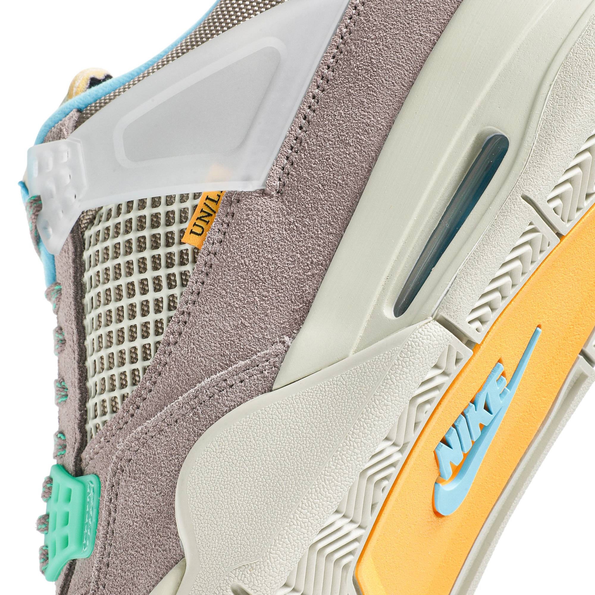 Union LA x Air Jordan 4 Retro Taupe Haze DJ5718-242 Nicesnk
