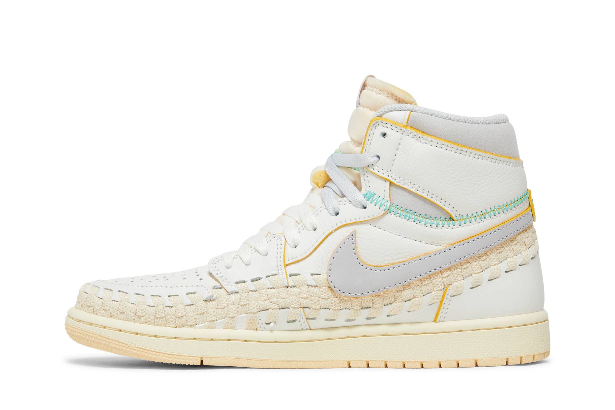 union la x bephie’s beauty S*pply x air jordan 1 retro high og sp ‘summer of ’96’ fd2565-100