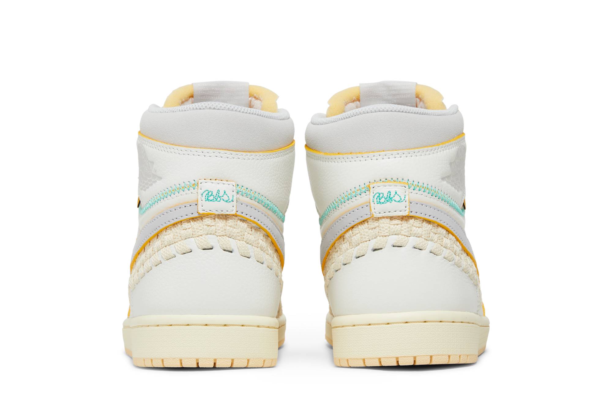 union la x bephie’s beauty S*pply x air jordan 1 retro high og sp ‘summer of ’96’ fd2565-100