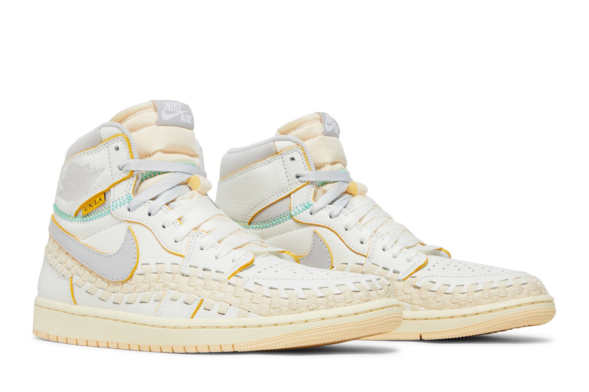 union la x bephie’s beauty S*pply x air jordan 1 retro high og sp ‘summer of ’96’ fd2565-100