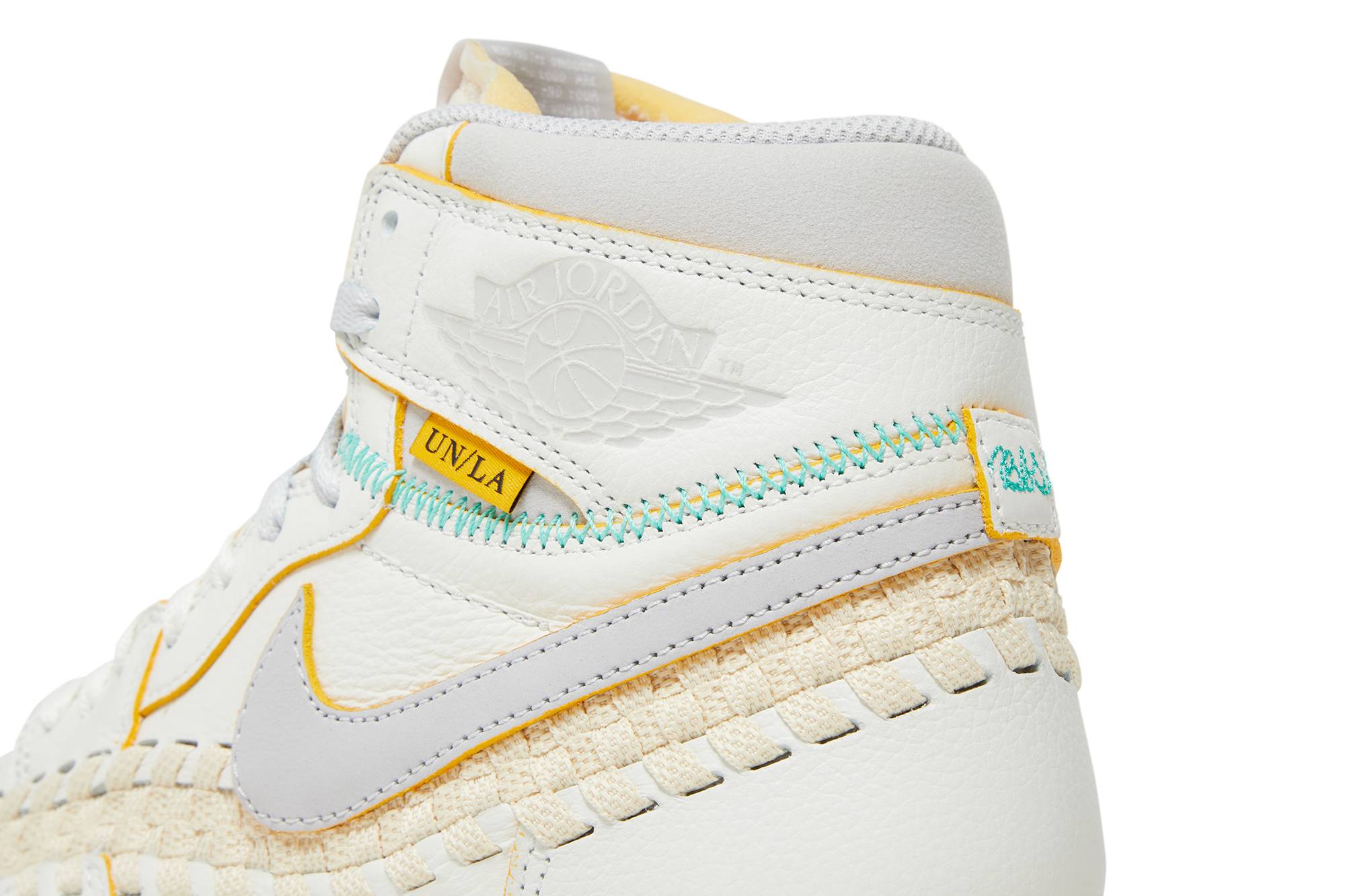 union la x bephie’s beauty S*pply x air jordan 1 retro high og sp ‘summer of ’96’ fd2565-100