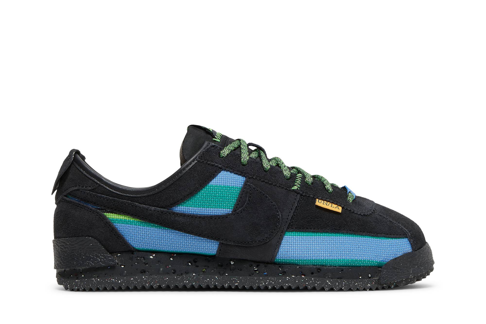 Union LA x Nike Cortez ‘Black’ DR1413-001