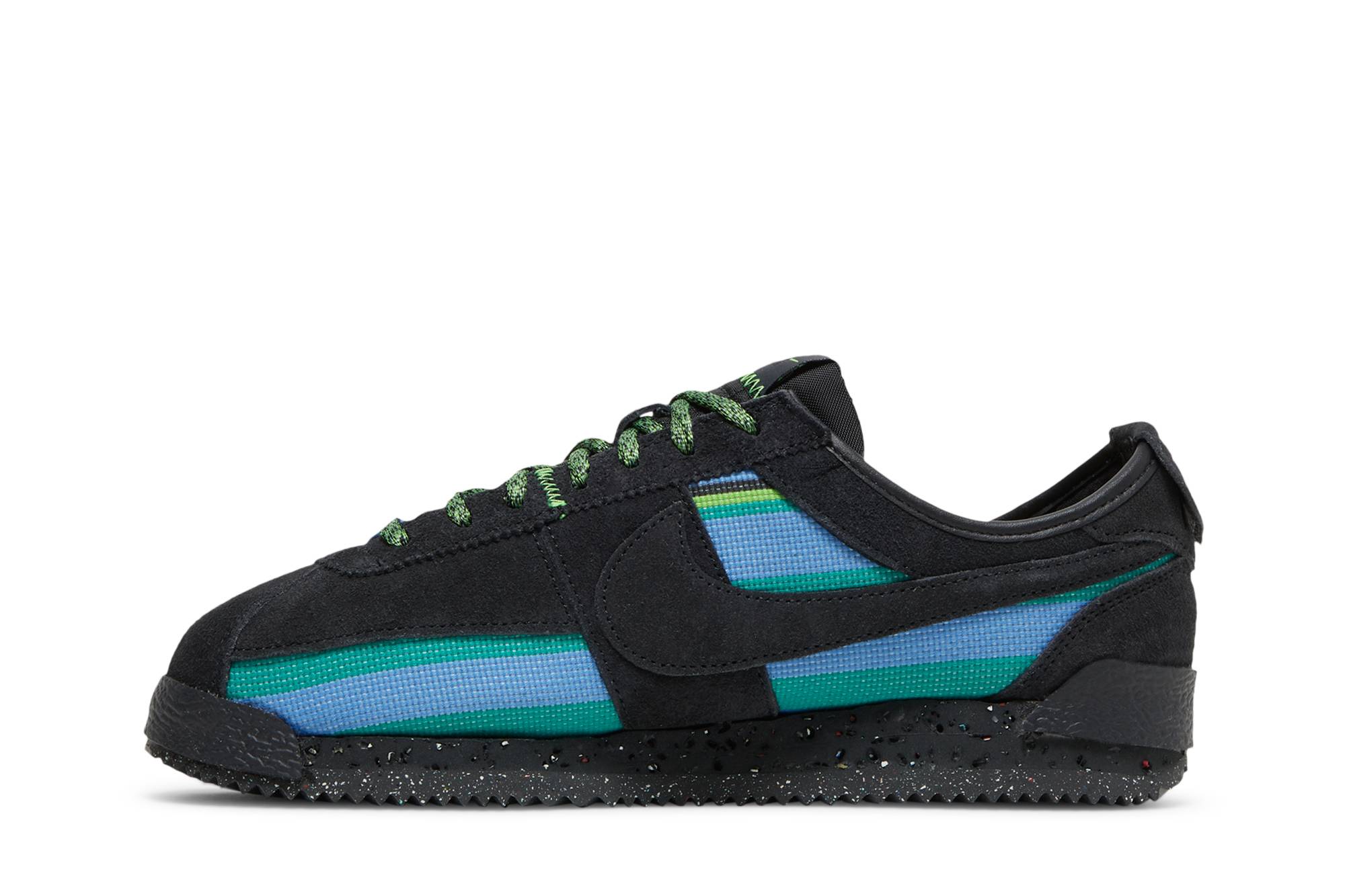 Union LA x Nike Cortez ‘Black’ DR1413-001