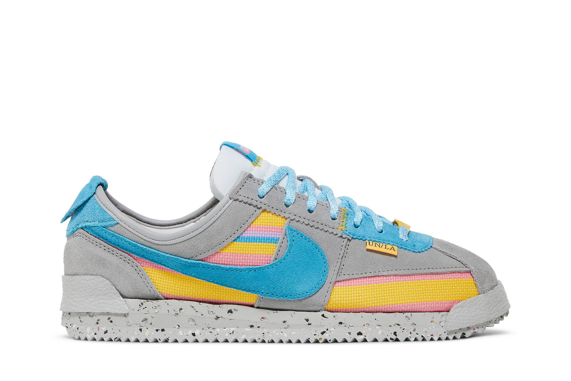 Union LA x Nike Cortez ‘Blue Grey’ DR1413-002