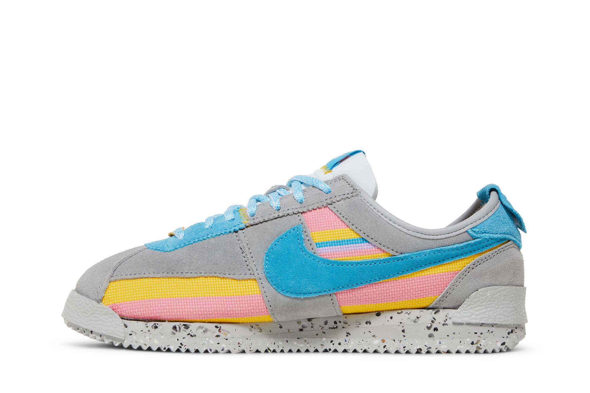 Union LA x Nike Cortez ‘Blue Grey’ DR1413-002