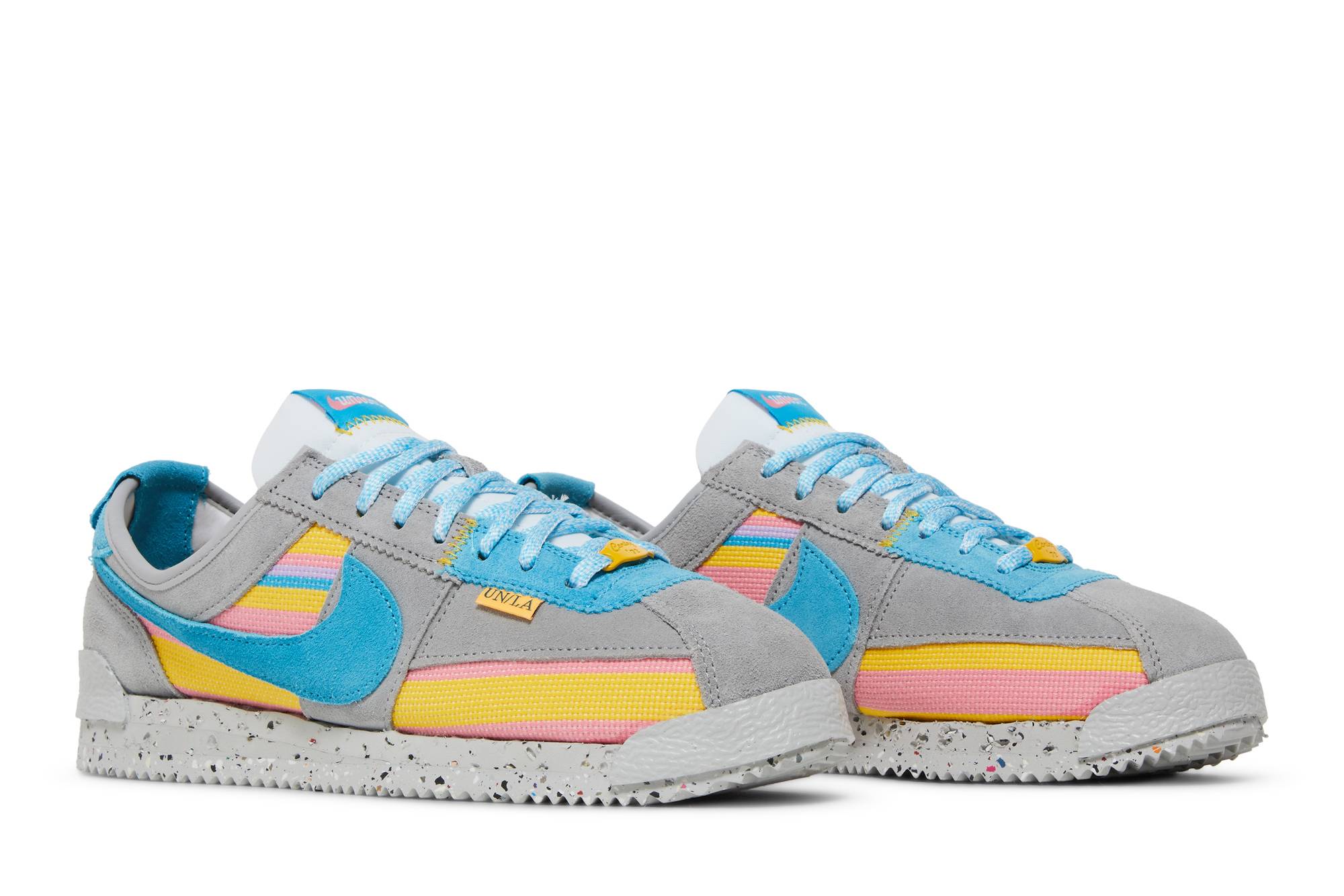 Union LA x Nike Cortez ‘Blue Grey’ DR1413-002