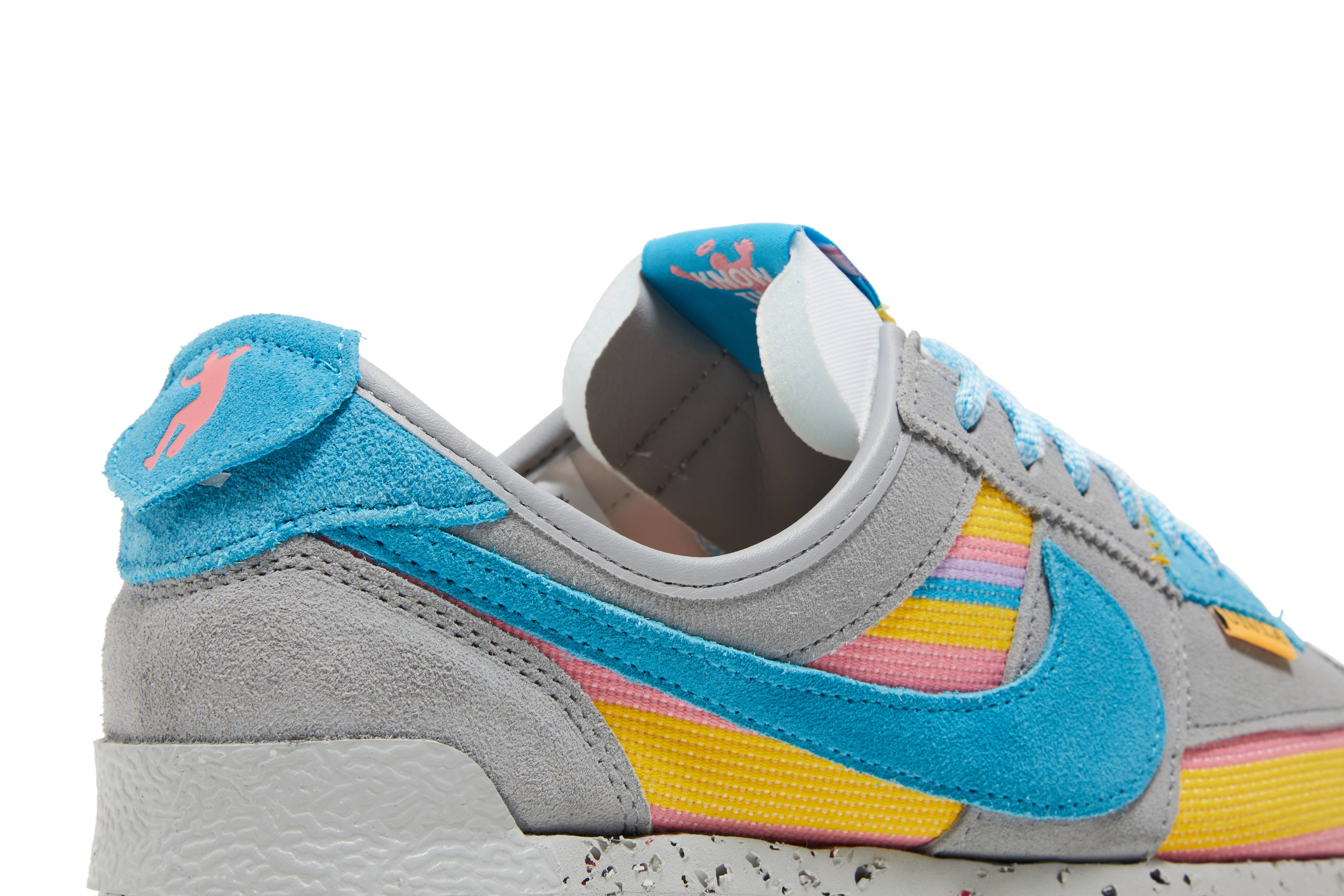 Union LA x Nike Cortez ‘Blue Grey’ DR1413-002
