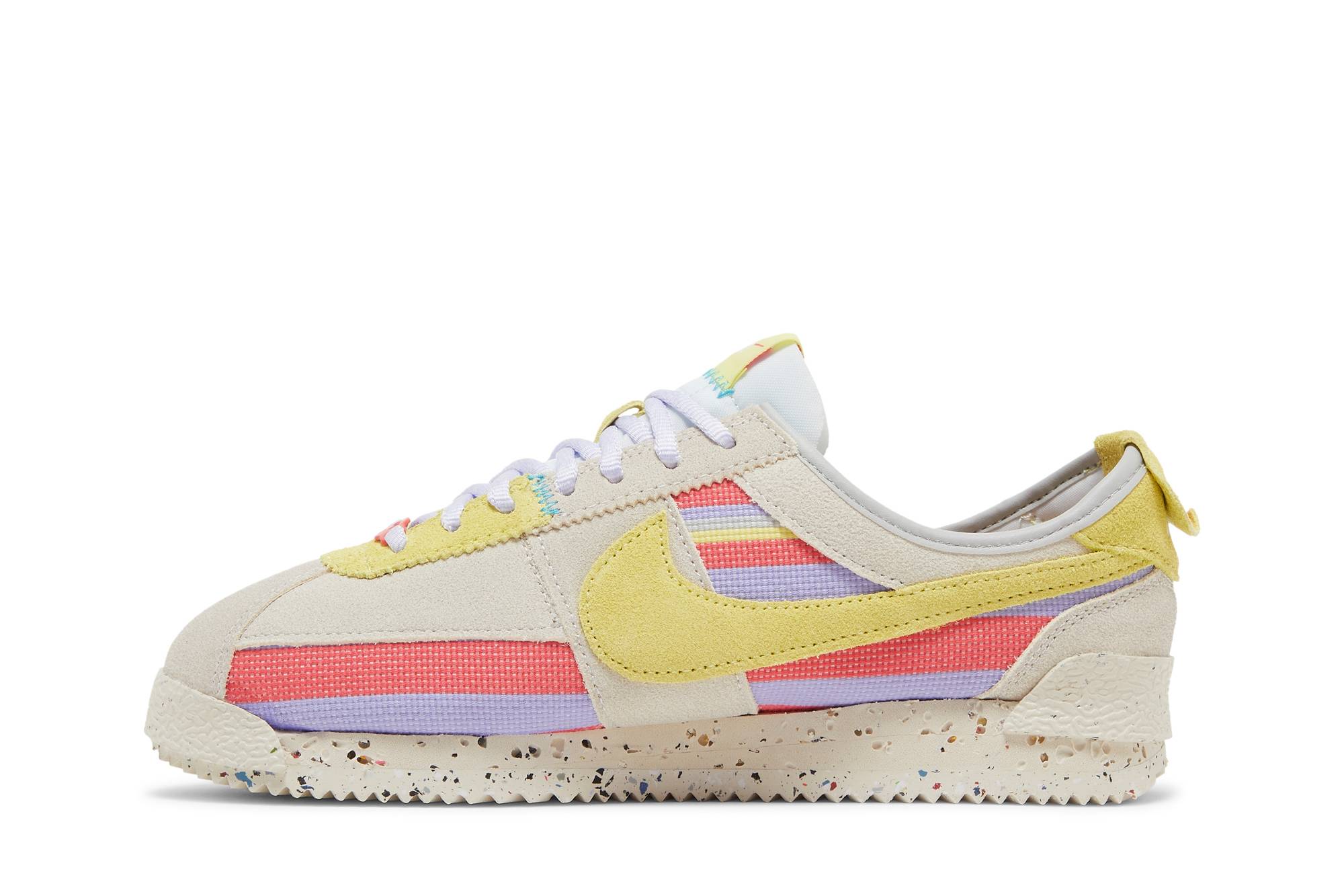 Union LA x Nike Cortez SP ‘Grey Fog Lemon Frost’ DR1413-100