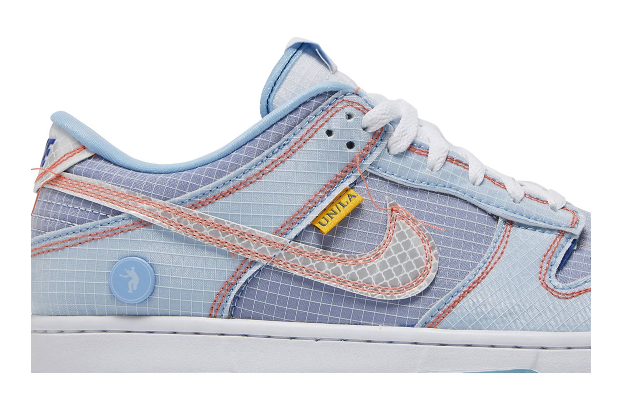 Union LA x Nike Dunk Low Blue DJ9649-400 Nicesnk