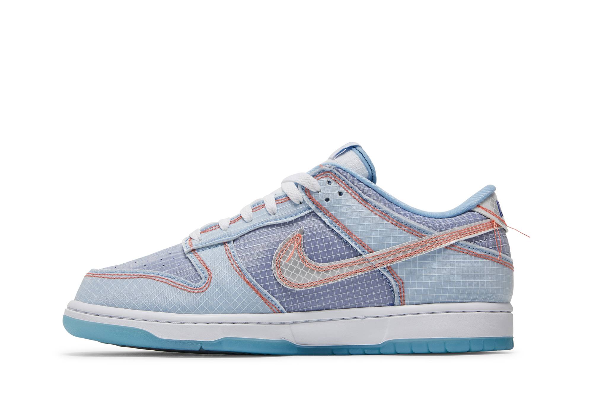 Union LA x Nike Dunk Low Blue DJ9649-400 Nicesnk