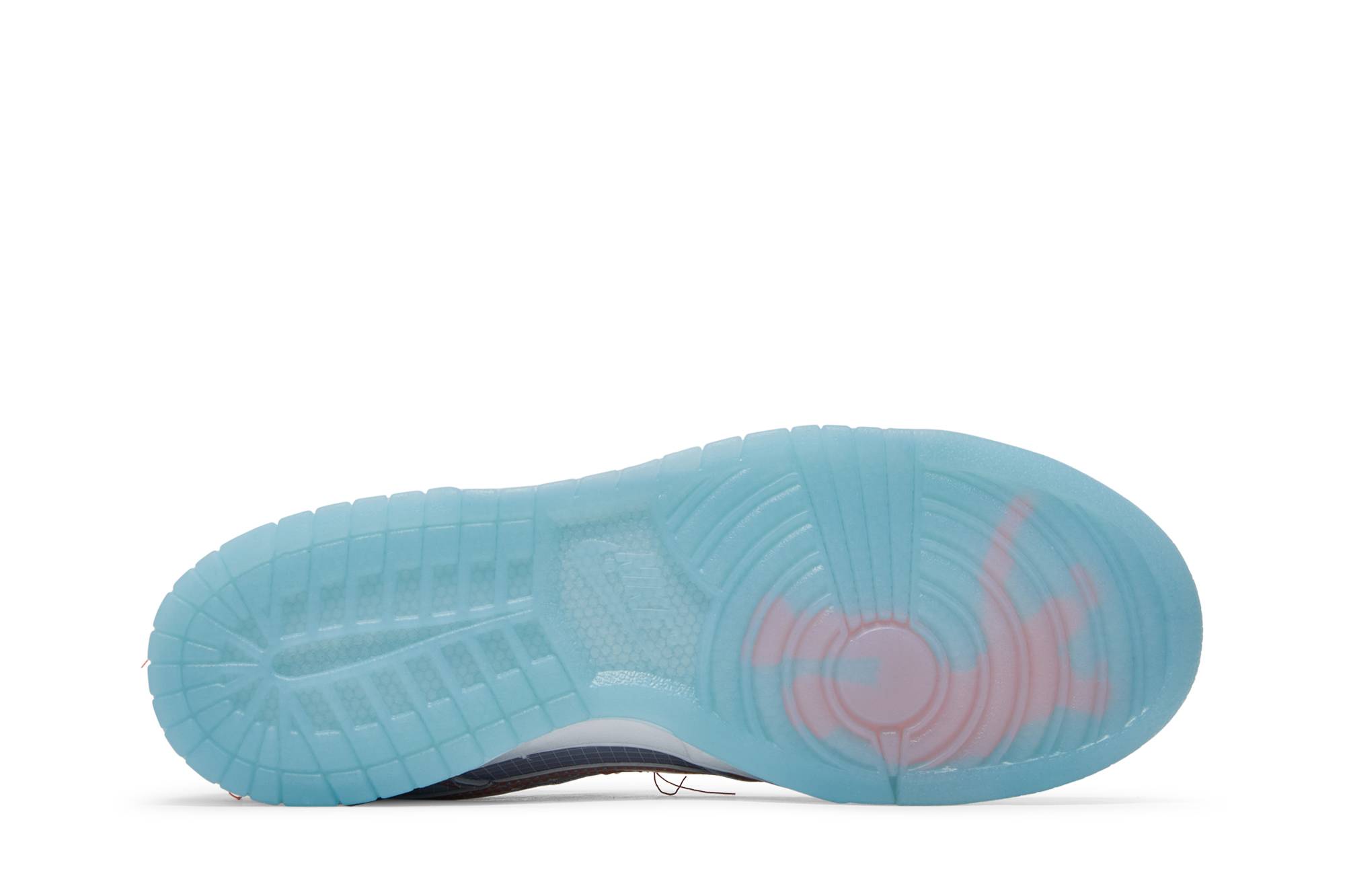 Union LA x Nike Dunk Low Blue DJ9649-400 Nicesnk