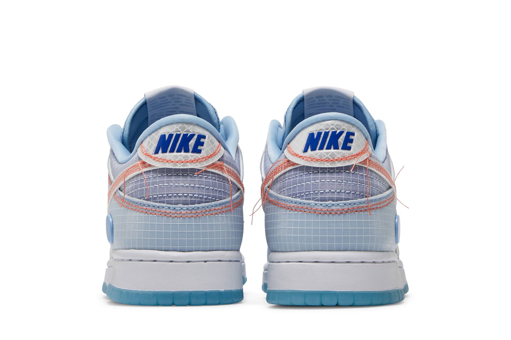 Union LA x Nike Dunk Low Blue DJ9649-400 Nicesnk