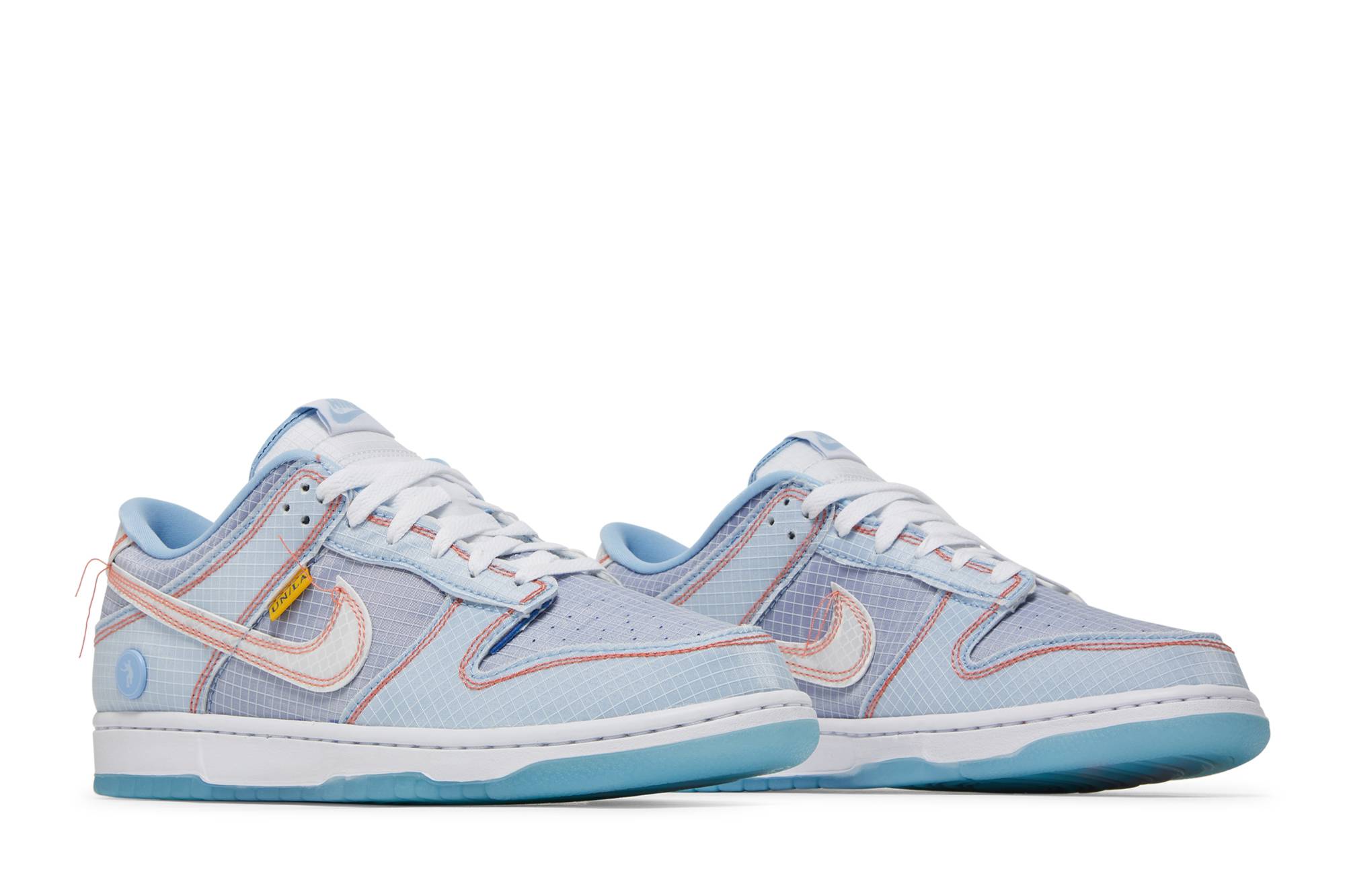 Union LA x Nike Dunk Low Blue DJ9649-400 Nicesnk