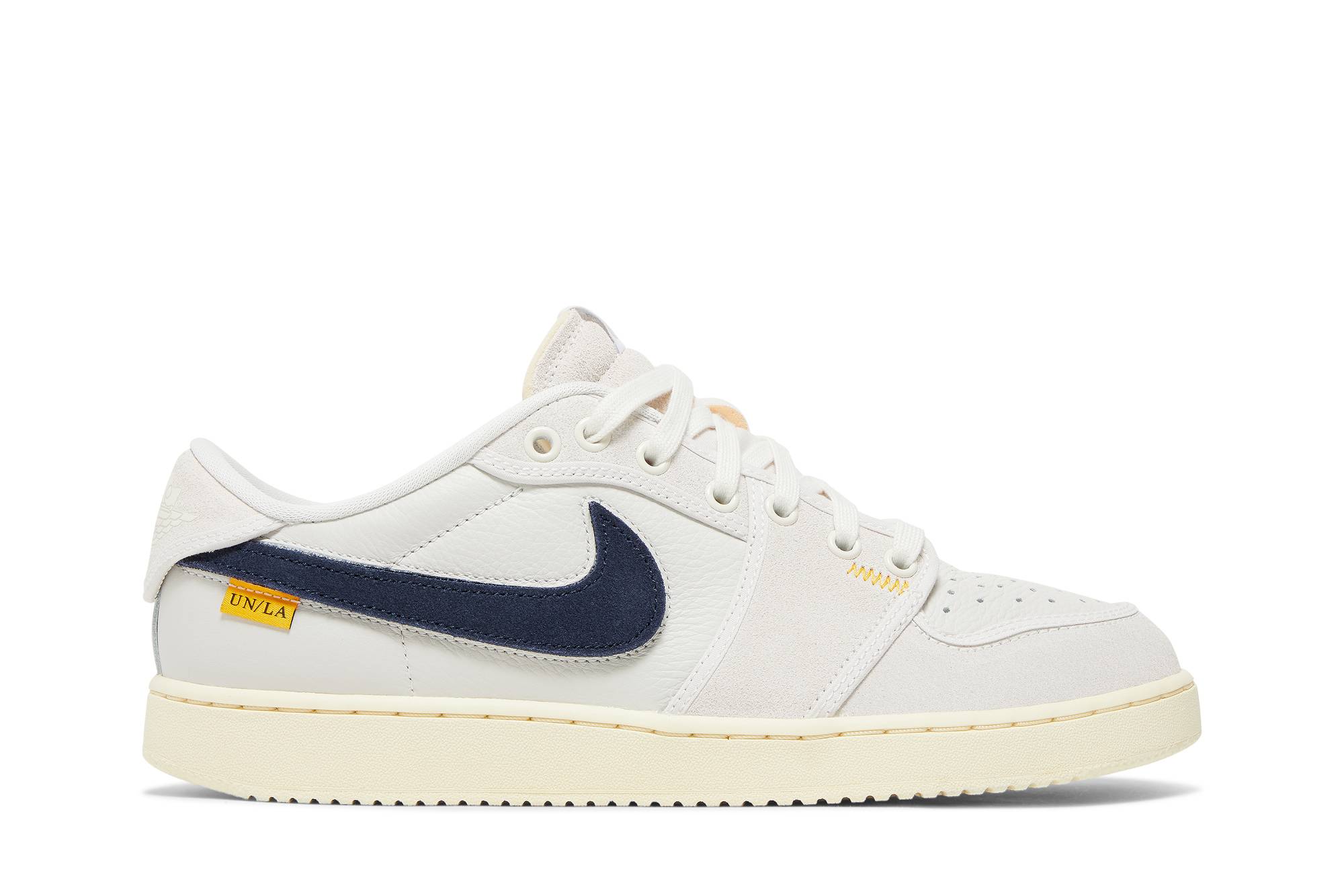 Union x Air Jordan AJKO 1 Low Sail Muslin DZ4864-100 Nicesnk