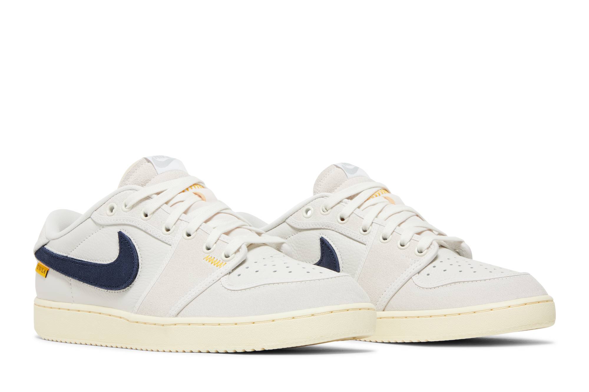 Union x Air Jordan AJKO 1 Low Sail Muslin DZ4864-100 Nicesnk