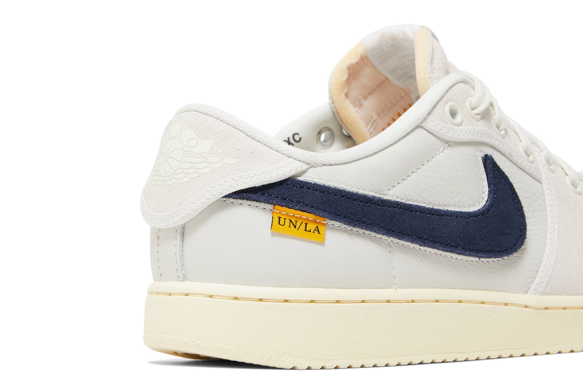Union x Air Jordan AJKO 1 Low Sail Muslin DZ4864-100 Nicesnk
