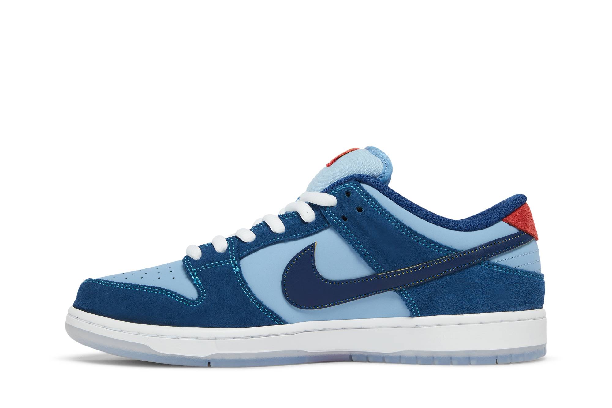 Why So Sad? x Nike SB Dunk Low The Predatory Bird DX5549-400 Nicesnk