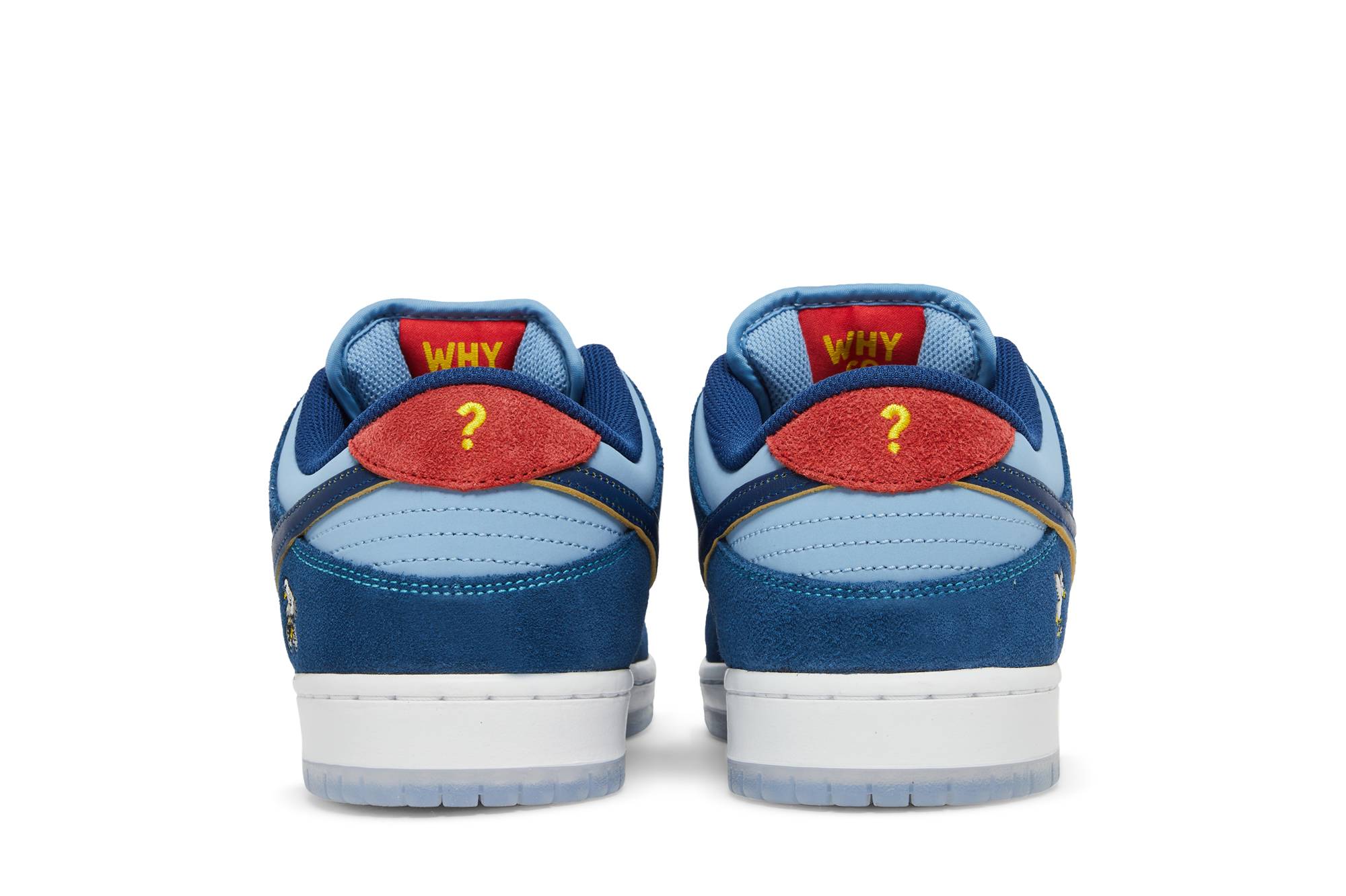 Why So Sad? x Nike SB Dunk Low The Predatory Bird DX5549-400 Nicesnk