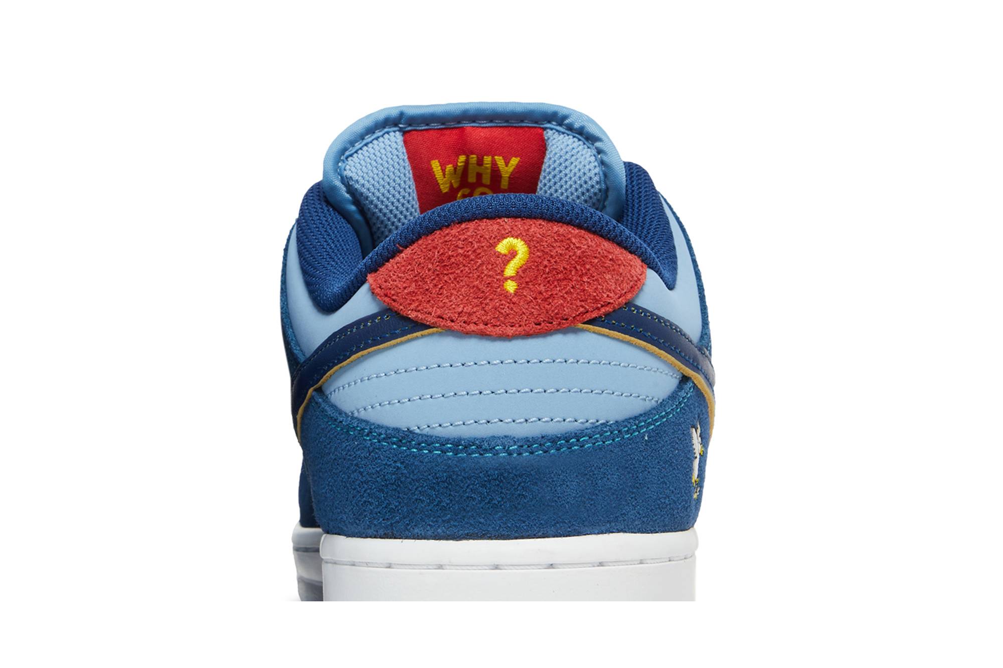 Why So Sad? x Nike SB Dunk Low The Predatory Bird DX5549-400 Nicesnk