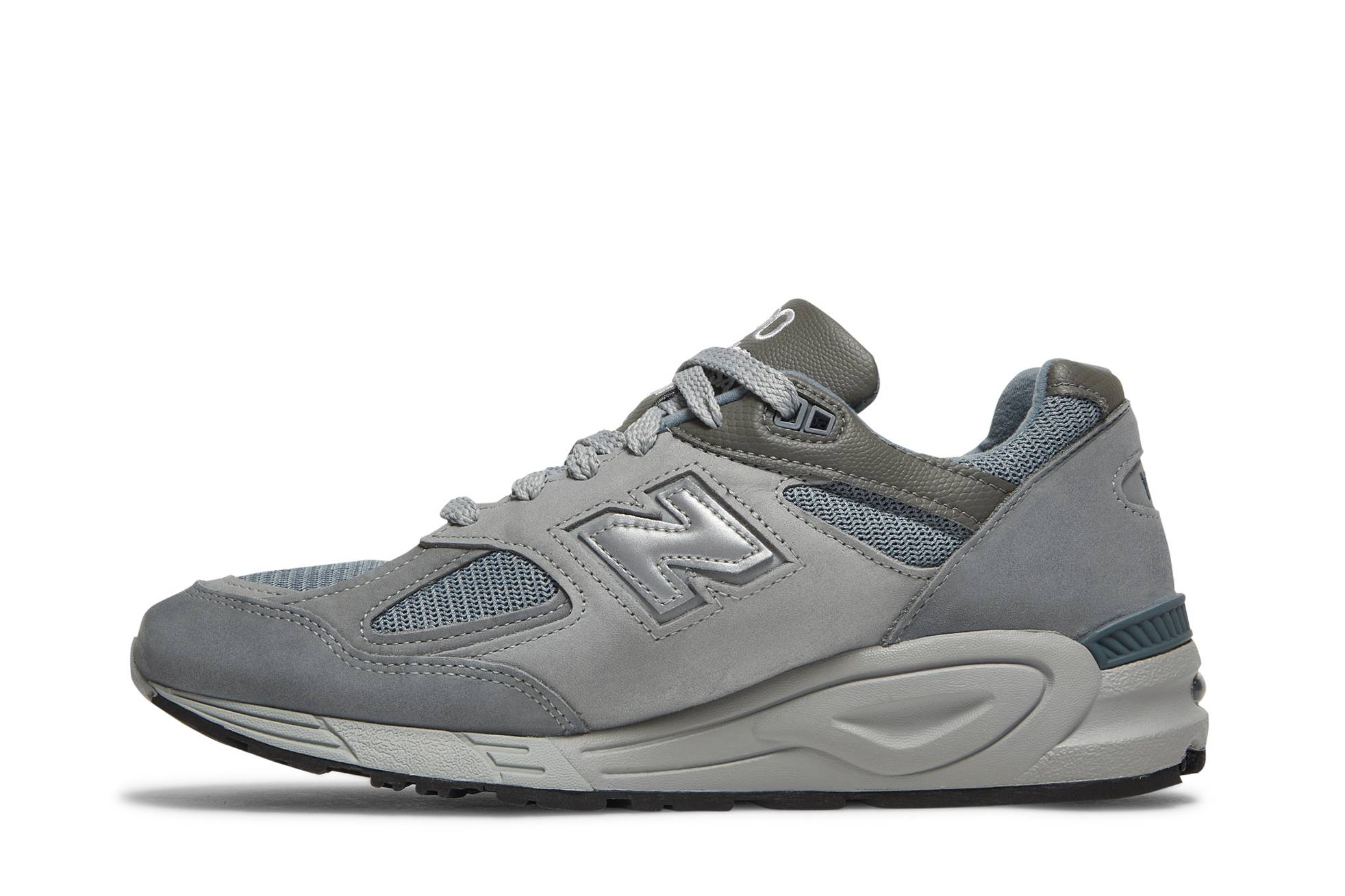WTAPS x New Balance 990v2 Made In USA Grey M990WT2 Nicesnk