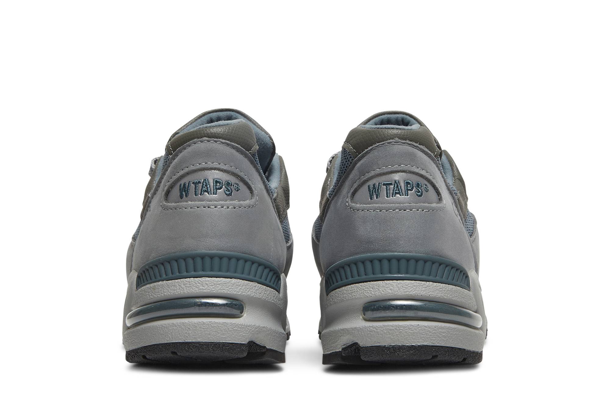 WTAPS x New Balance 990v2 Made In USA Grey M990WT2 Nicesnk
