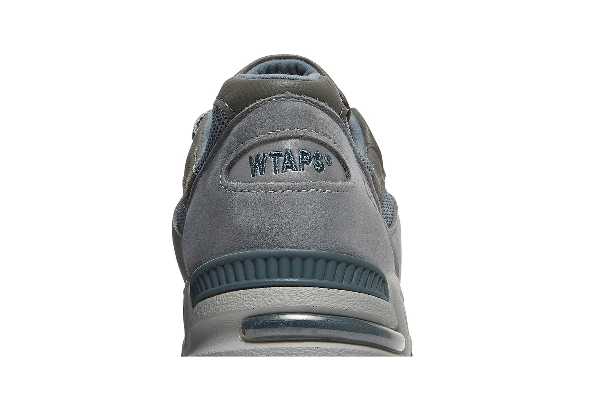 WTAPS x New Balance 990v2 Made In USA Grey M990WT2 Nicesnk