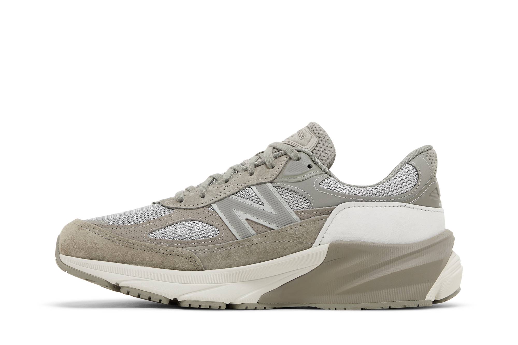 WTAPS x New Balance 990v6 Made in USA Moon Mist M990WT6 Nicesnk
