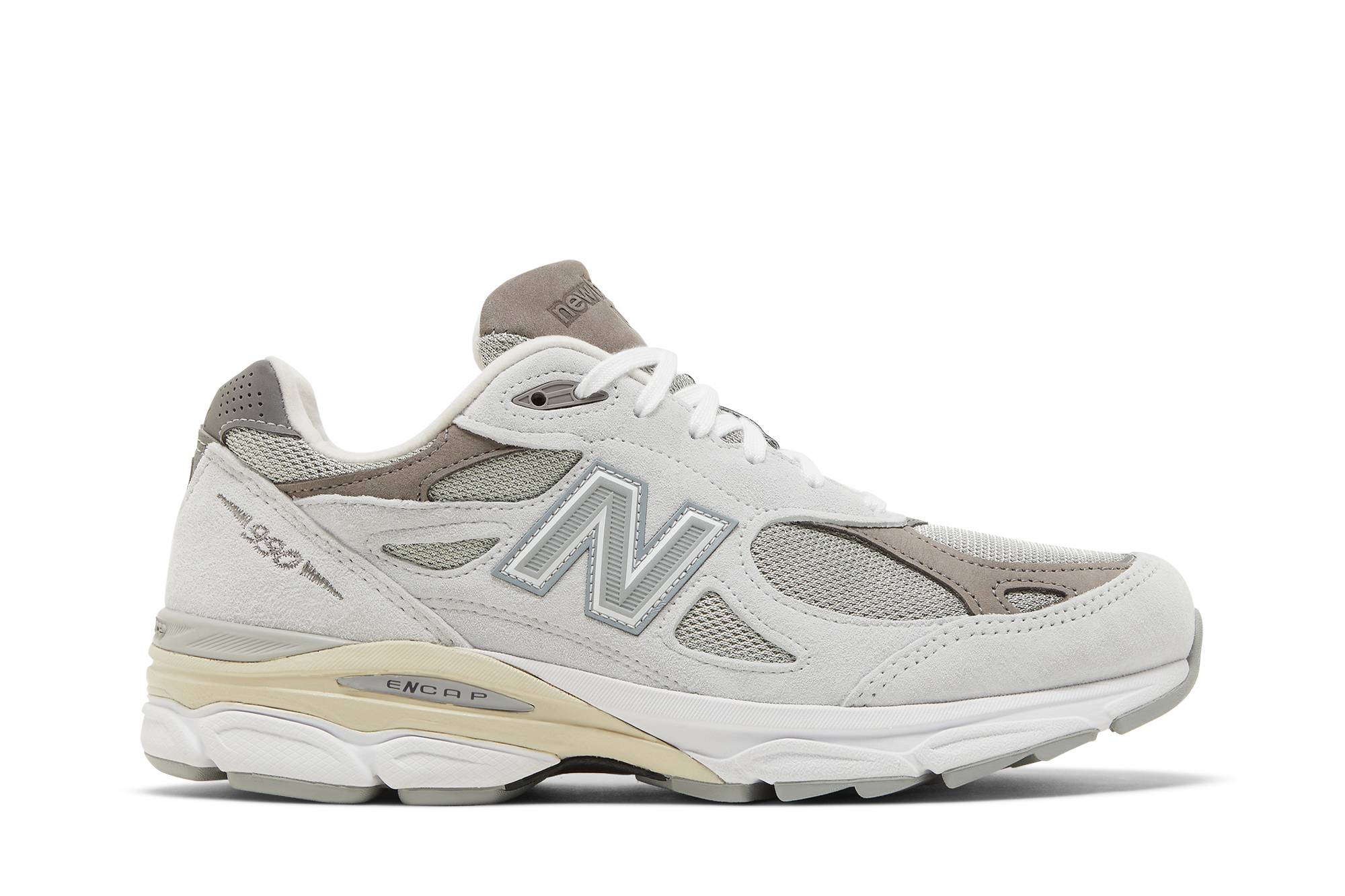 YCMC x New Balance 990v3 Made in USA Nimbus Cloud M990SC3 Nicesnk