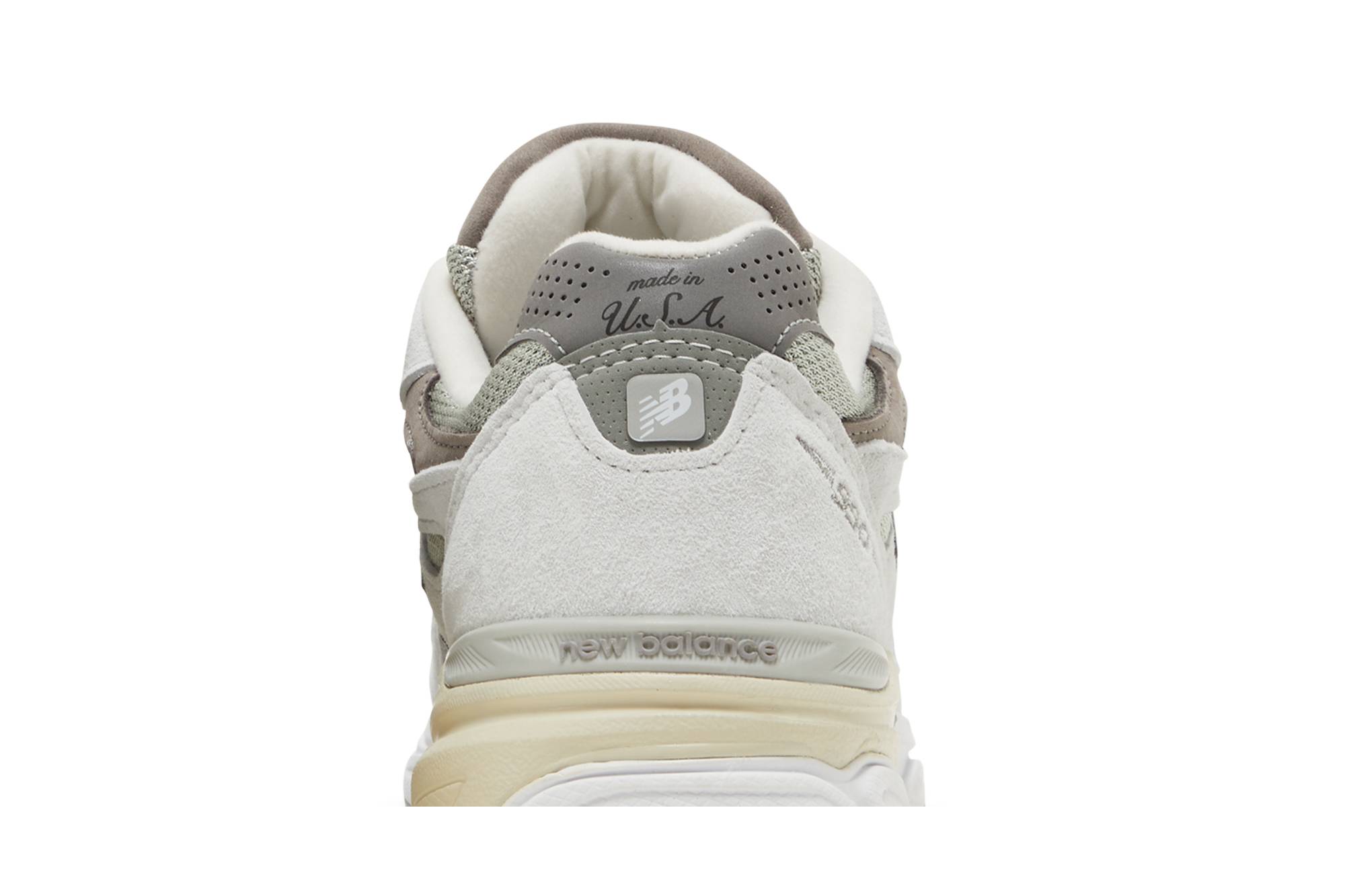 YCMC x New Balance 990v3 Made in USA Nimbus Cloud M990SC3 Nicesnk